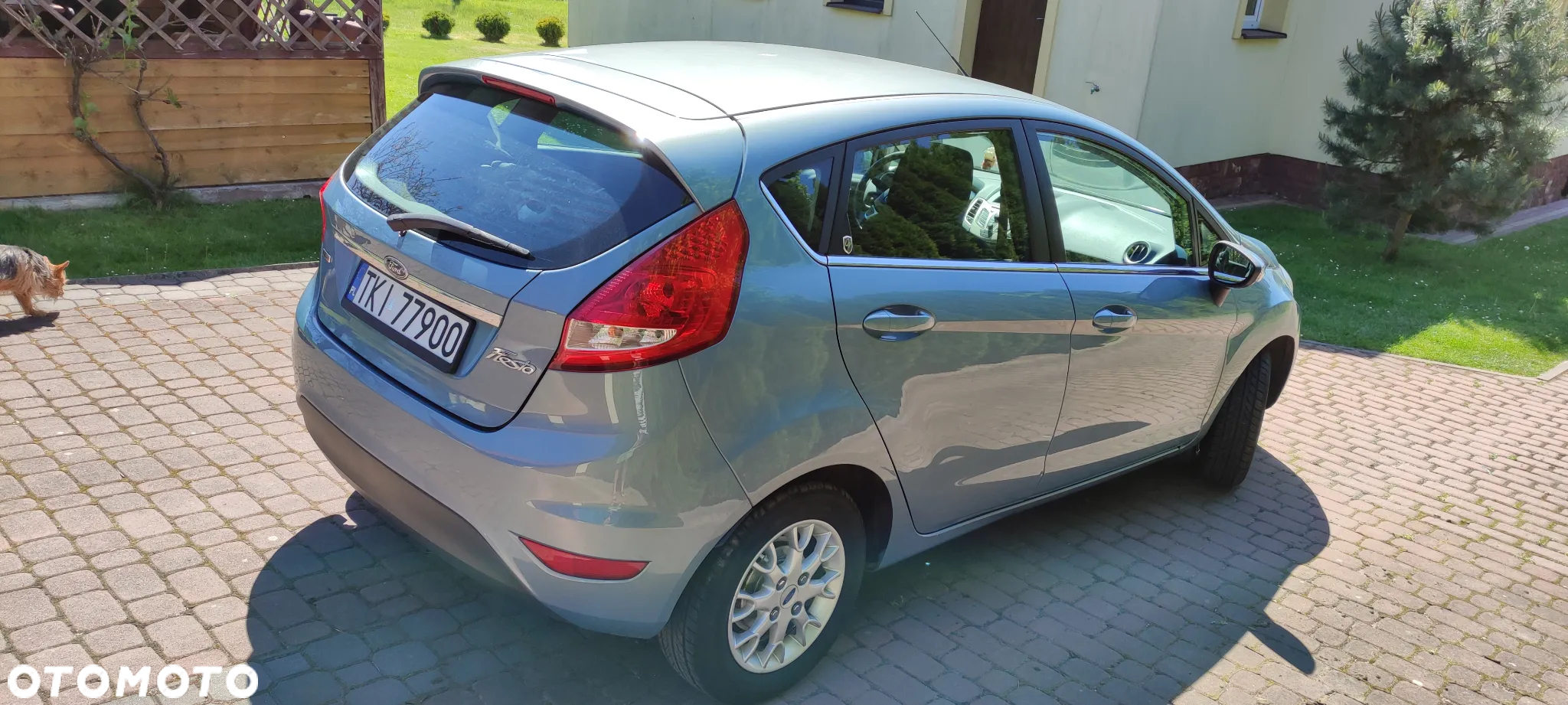 Ford Fiesta 1.6 TDCi Ghia - 4