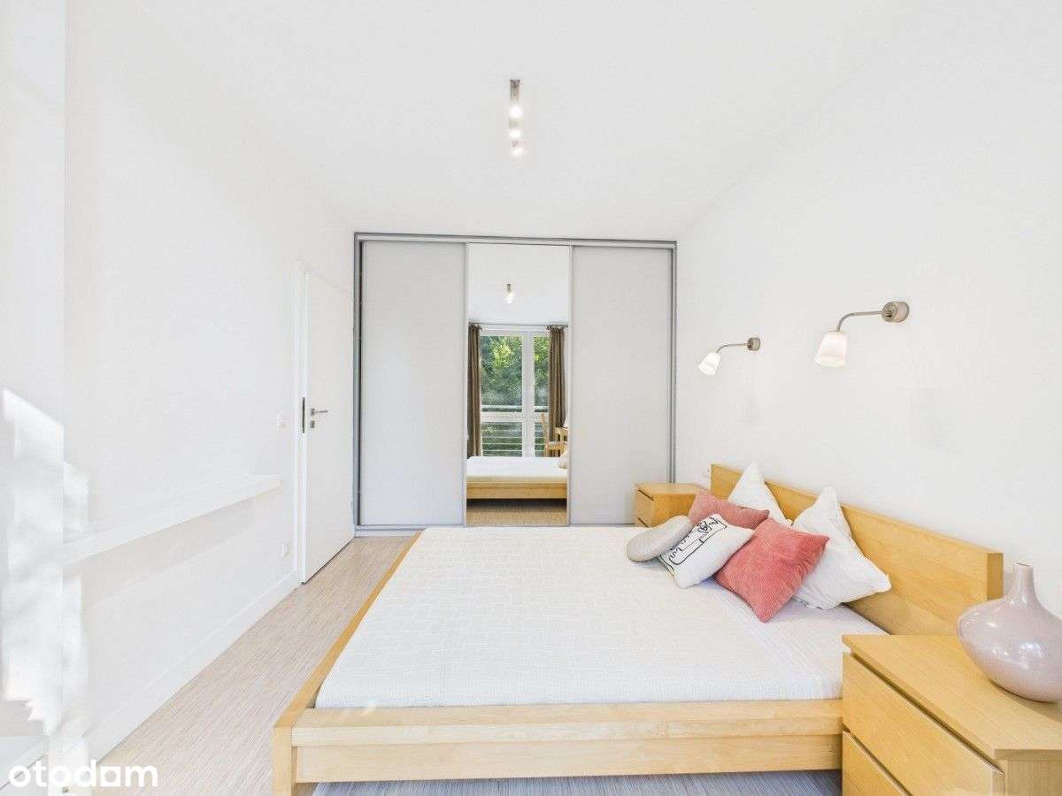 Śliczne i słoneczne 2 pokoje na Ligota Park-9