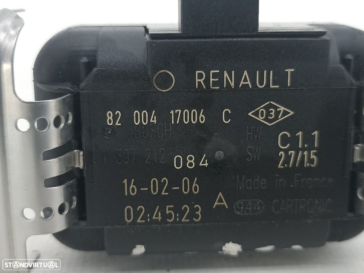 Sensor Renault Espace Iv (Jk0/1_) - 5
