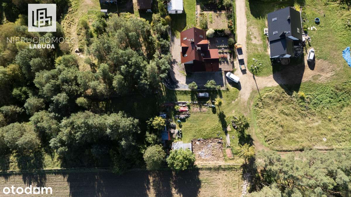 Działka budowlana - super lokalizacja ! - Pełny obrazek: 4/20