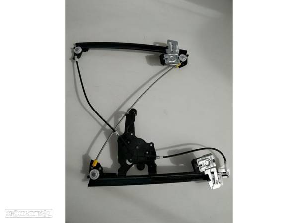 elevador vidro electrico frente direito / esquerdo skoda octavia 1996 -2010 novo - 2