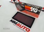 Filtro Ar K&N Golf IV/ Seat Leon 1M / Audi A3 8L - 3