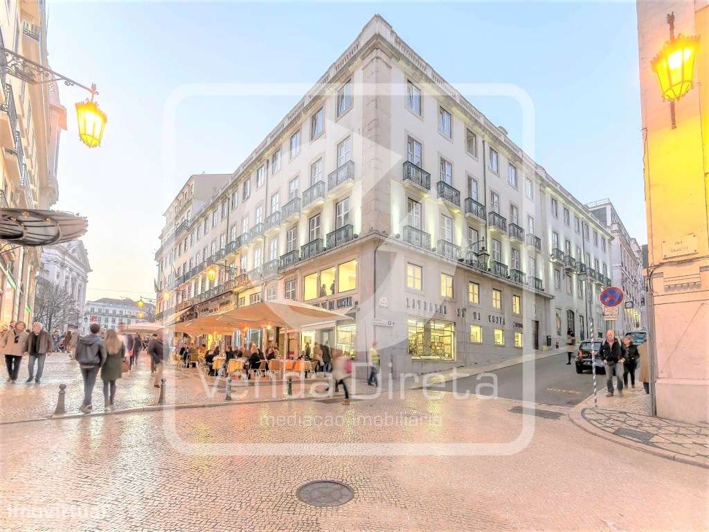 Apartamento T0, em pleno centro histórico e turístico de Lisboa.-18
