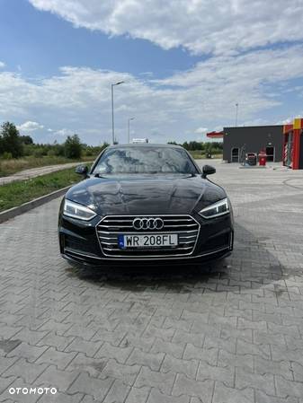 Audi A5 Sportback 2.0 TDI quattro S tronic design - 10