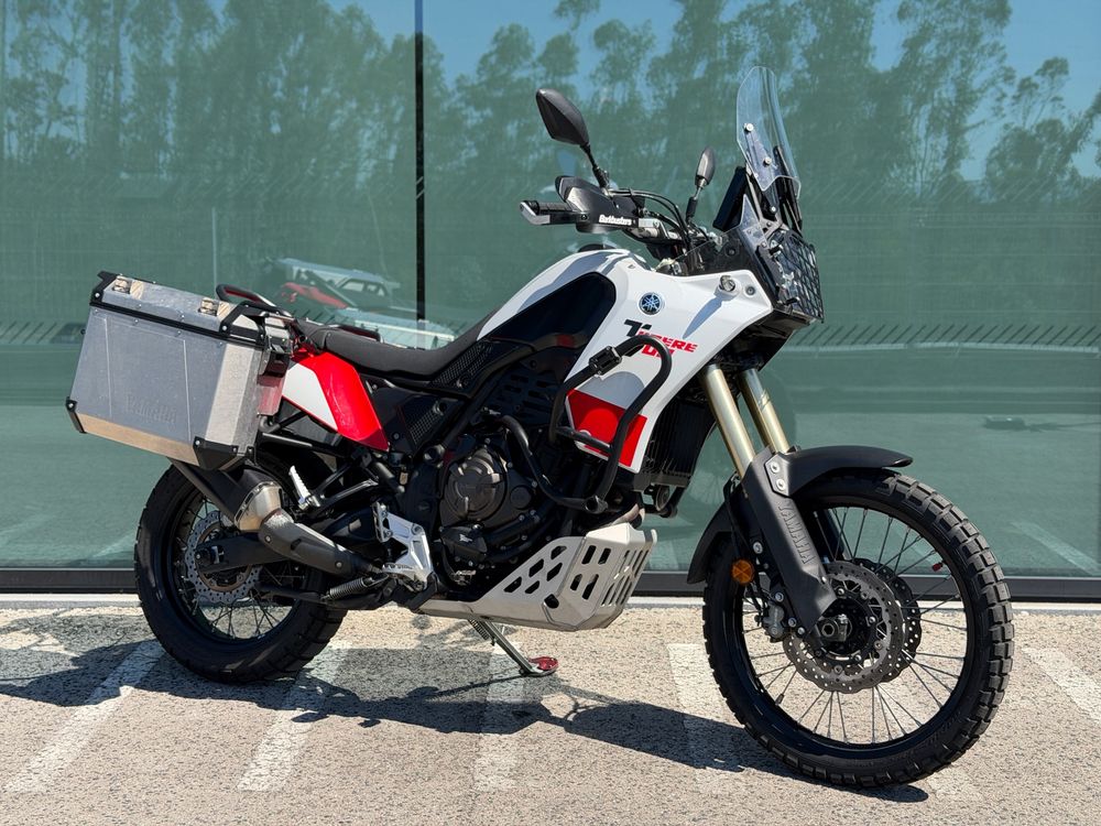 Yamaha Ténéré 700