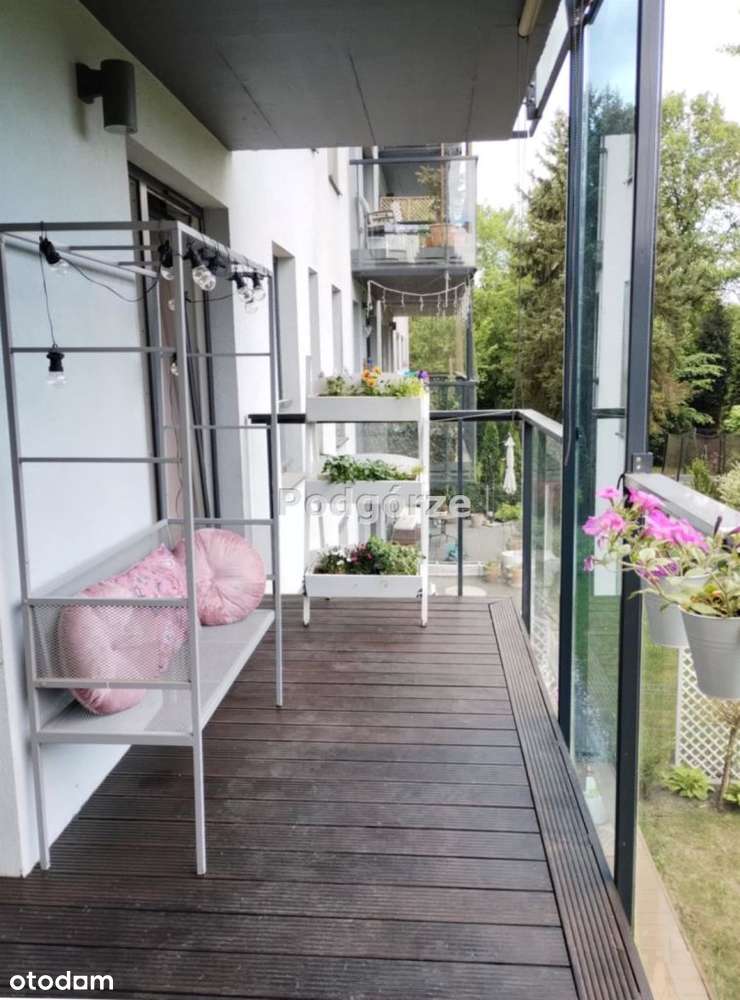 Zielono, Bronowice, 3 pokoje, miejsce parkingowe-7