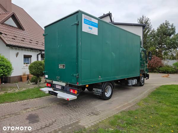 Nissan ATLEON 35.15 KAT B. DMC 3500 KG  KONTENER 4,50 x 2,20 RAMA PAKA - 6