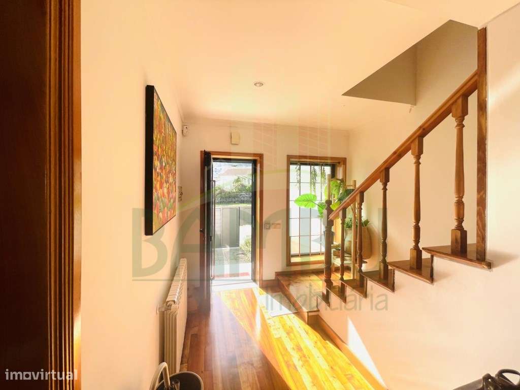 Moradia T3 Geminada em Moledo. - Grande imagem: 4/22