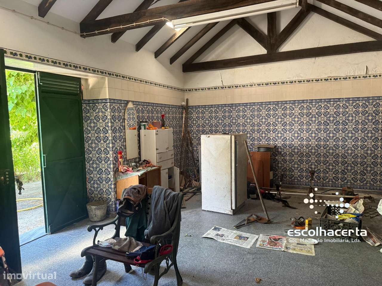 Quinta unica em pleno coração da Arrabida-49