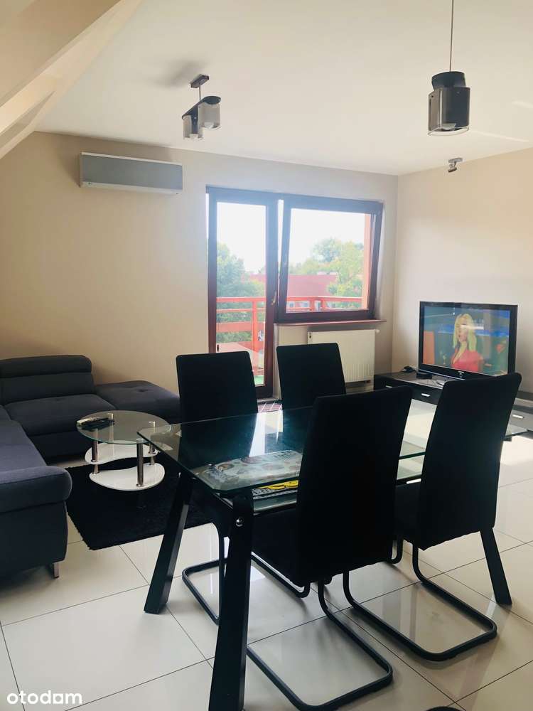 70m2 ZŁOTA PODKOWA 3 pokoje dwupoziomowe garaż, winda, KLIMATYZACJA - Pełny obrazek: 2/18