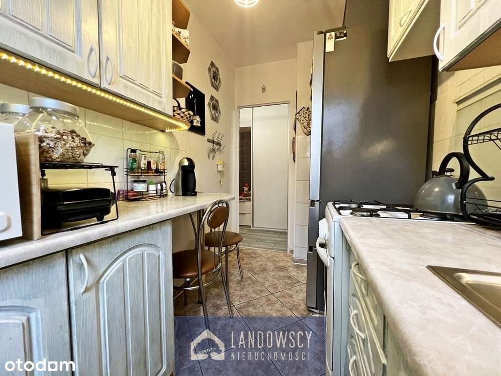 Parter, centrum miasta | os. 60-lecia ONP-12