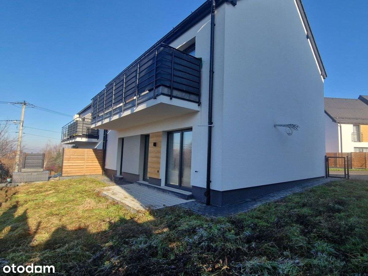 Trzypokojowe z ogródkiem, 2 miejsca postojowe!-14