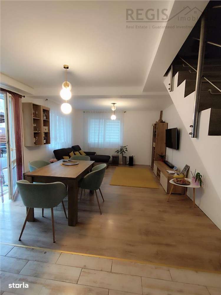 CASA 3 CAMERE, IN DUPLEX, BRASOV - Imagine principală: 2/9