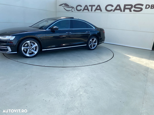 Audi A8 3.0 55 TFSI quattro MHEV Tiptronic - 6