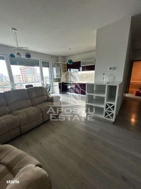 Apartament 2 camere, centrala proprie, loc de parcare, AC, Iris - Imagine principală: 4/20
