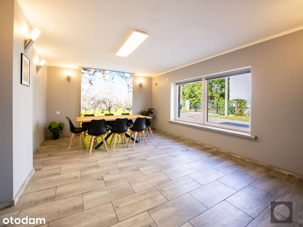 Kompleks mieszkalno-usługowy na dużej działce - Pełny obrazek: 5/20