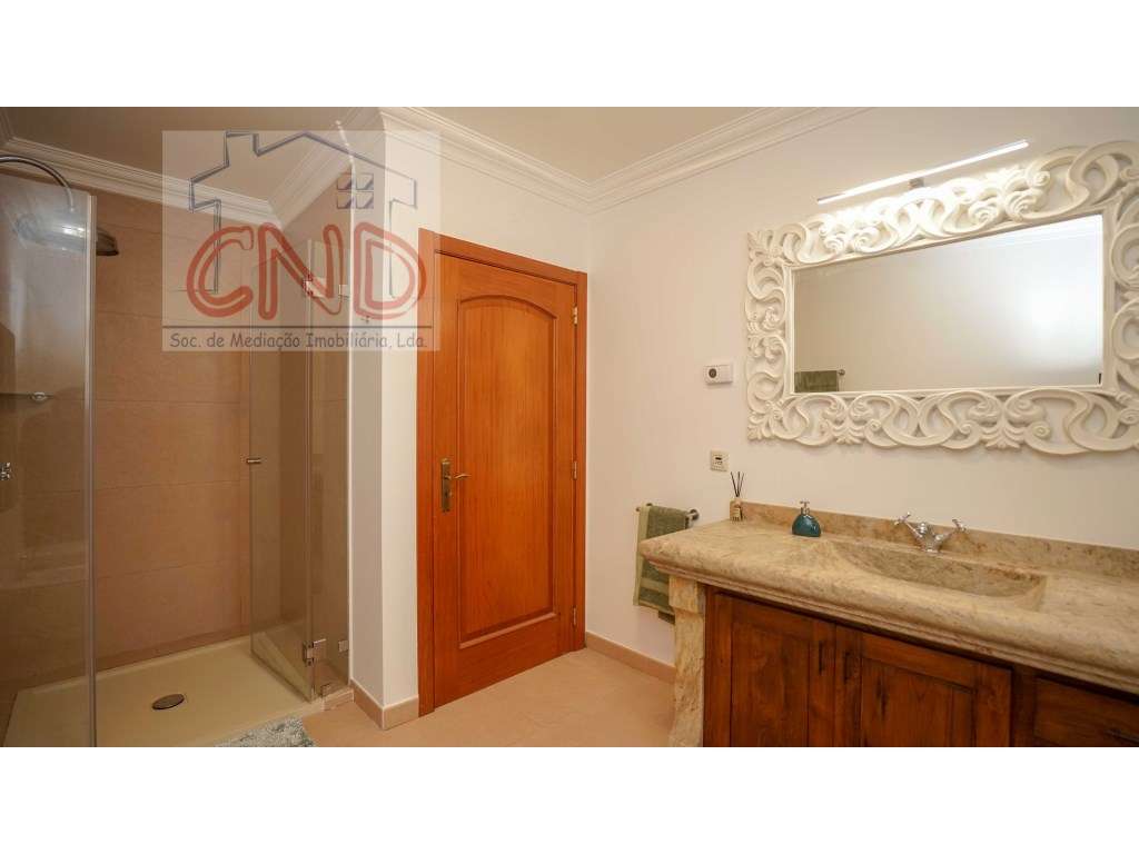 MAFRA - QUINTA, moradia de arquitetura Tradicional- piscina.-30