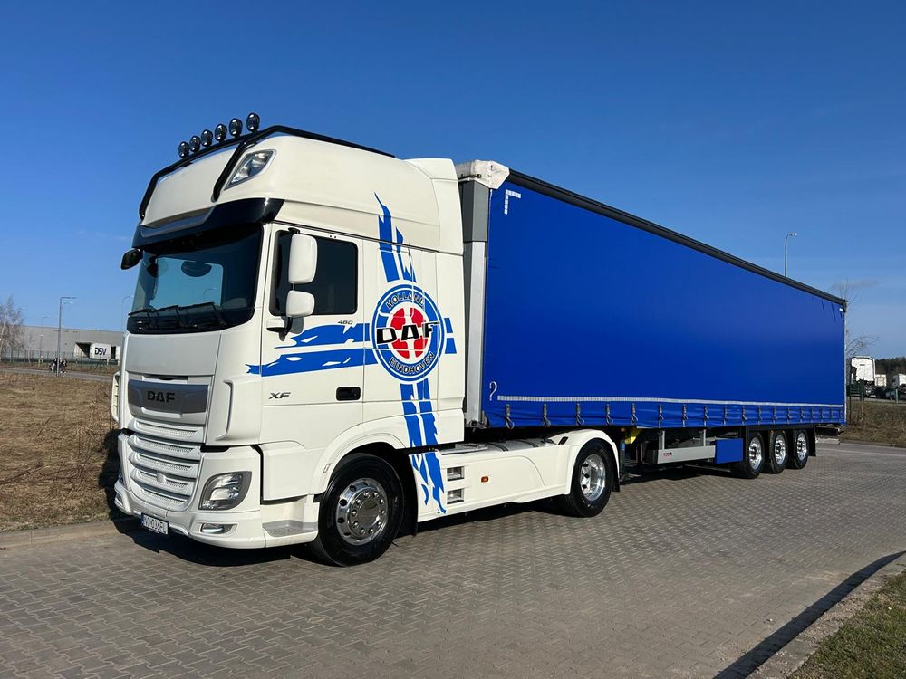 DAF XF 2022