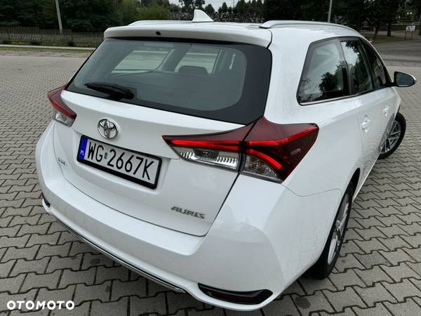 Toyota Auris 1.2 Turbo Touring Sports Comfort - 6