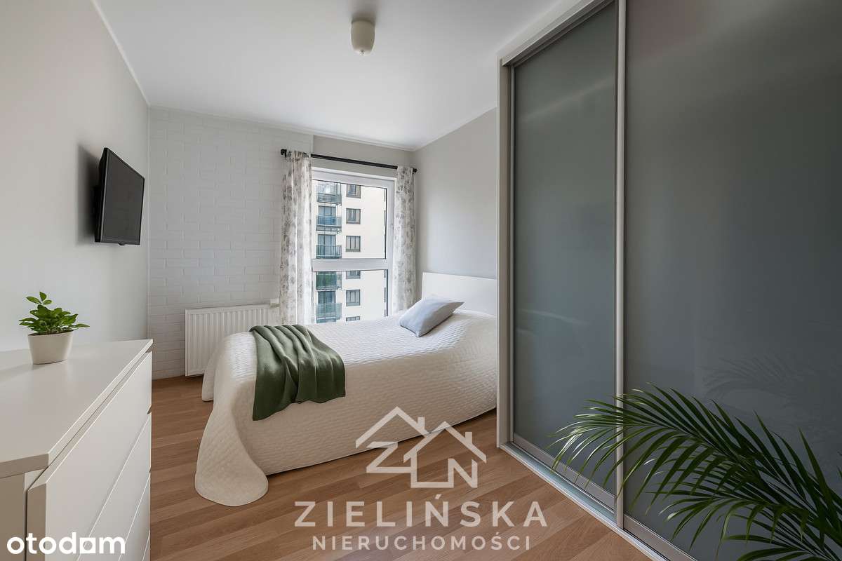 2 pokoje/ 11 piętro z widokiem na Zatokę-5