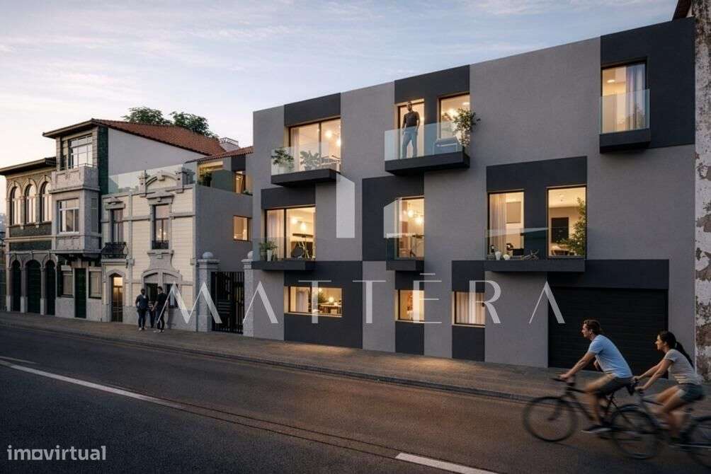 Apartamento T0 à Venda no Bonfim, Porto-1
