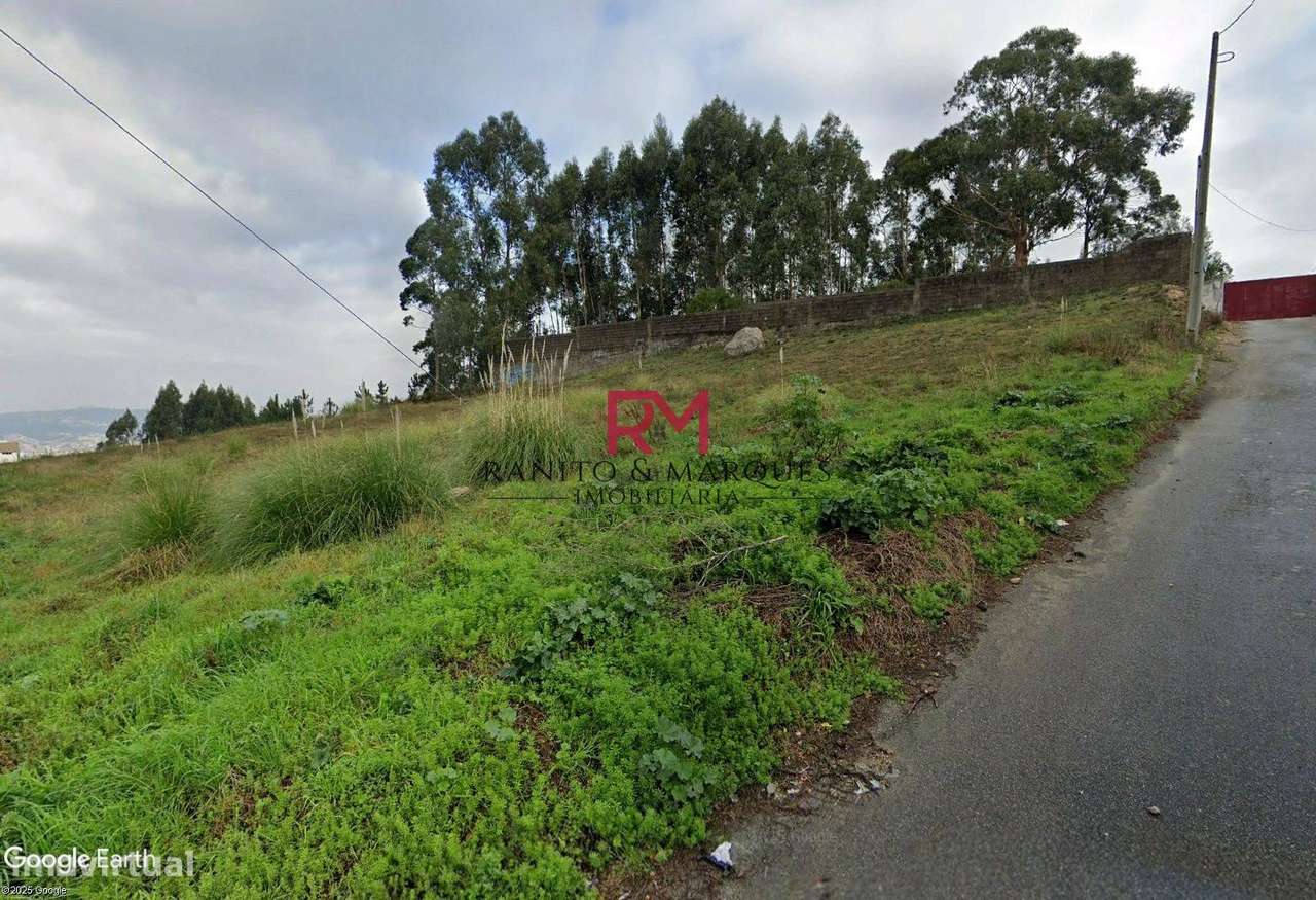 TERRENO CONSTRUÇÃO DE MORADIAS OU APARTAMENTOS - ERMESINDE, VALONGO - Grande imagem: 5/7