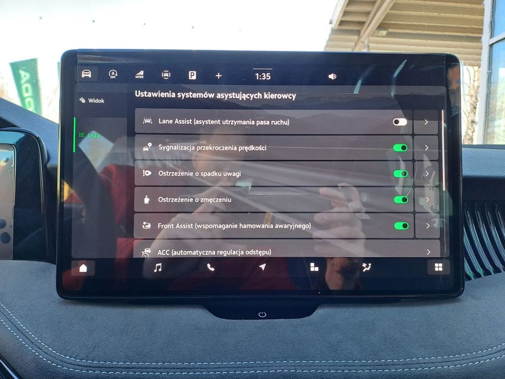 SKODA SUPERB 2.0 TSI 204KM DSG SPORTLINE, fabryczny hak, od ręki