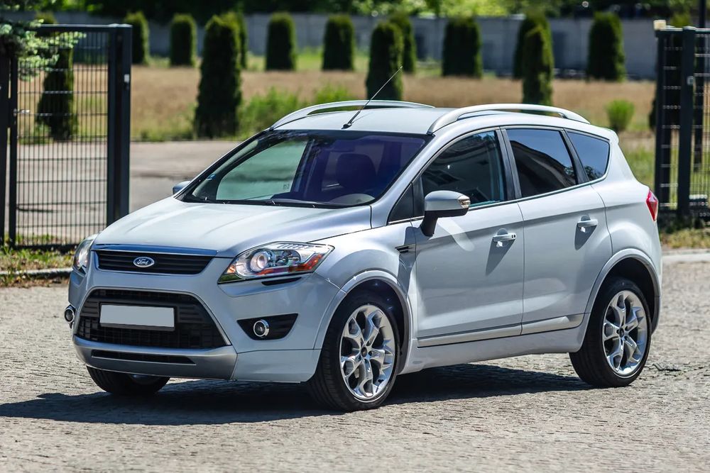 Ford Kuga I 2.0 TDCi 4x4 Individual 2010