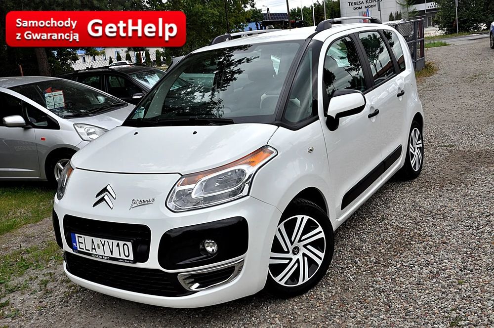 Citroën C3 Picasso 1.4i Seduction 2009