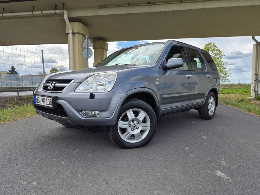 Honda CR-V II (2001-2006) 2004
