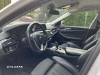 BMW Seria 5 518d Advantage - 12