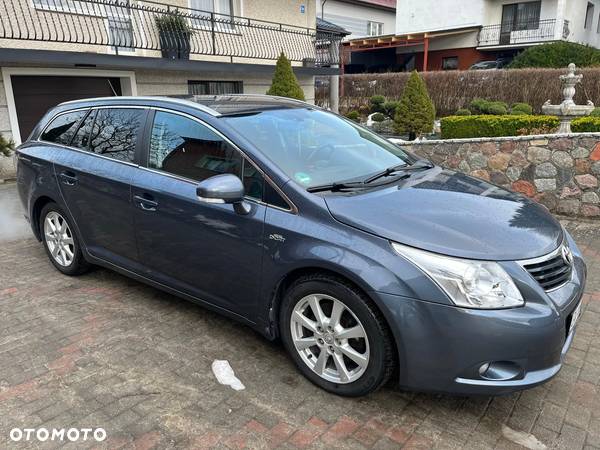 Toyota Avensis 2.2 D-CAT Premium - 5