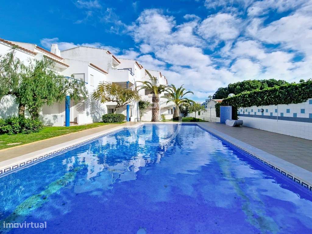 Apartamento com 1+1 quartos inserido num pequeno condomínio fechado...-19