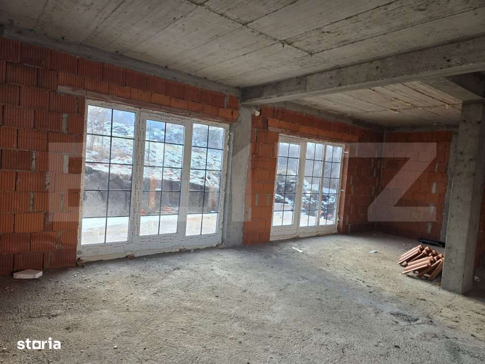 Casa individuala in Chinteni, 165 mp utili, teren de 500 mp, garaj - Imagine principală: 5/10