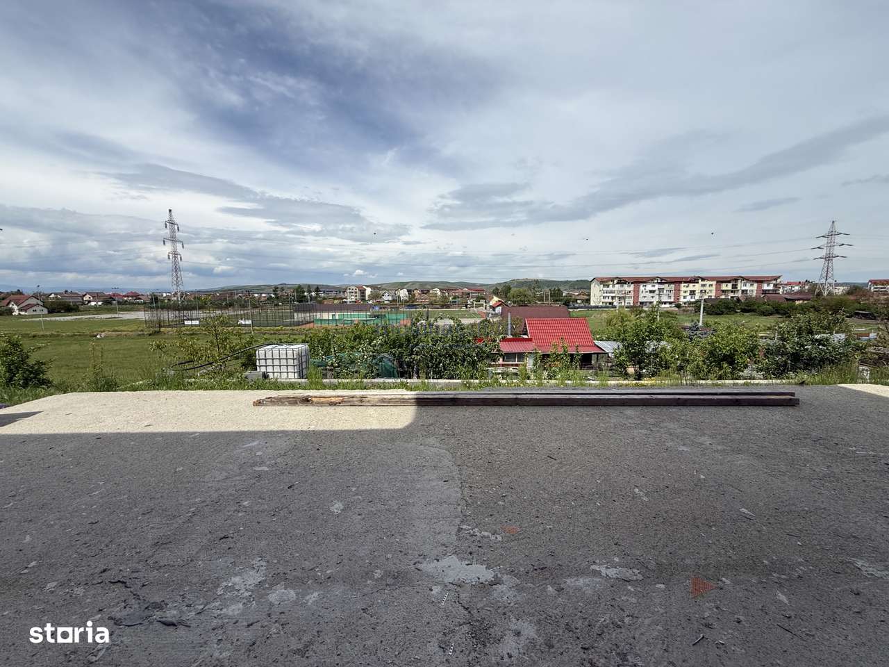 Casa individuala, centru Apahida, 176 mp utili.-9