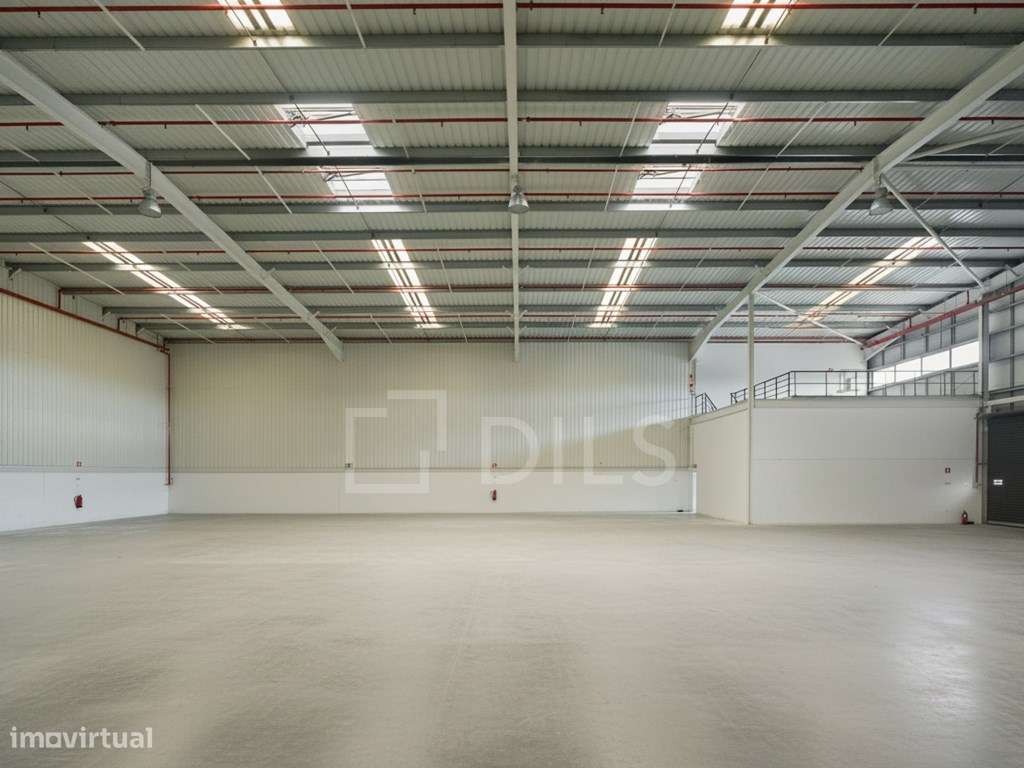 Armazém para arrendar - Centro Empresarial Imolezirias, Benavente - Grande imagem: 3/20