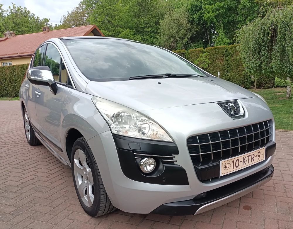 Peugeot 3008 I 2010