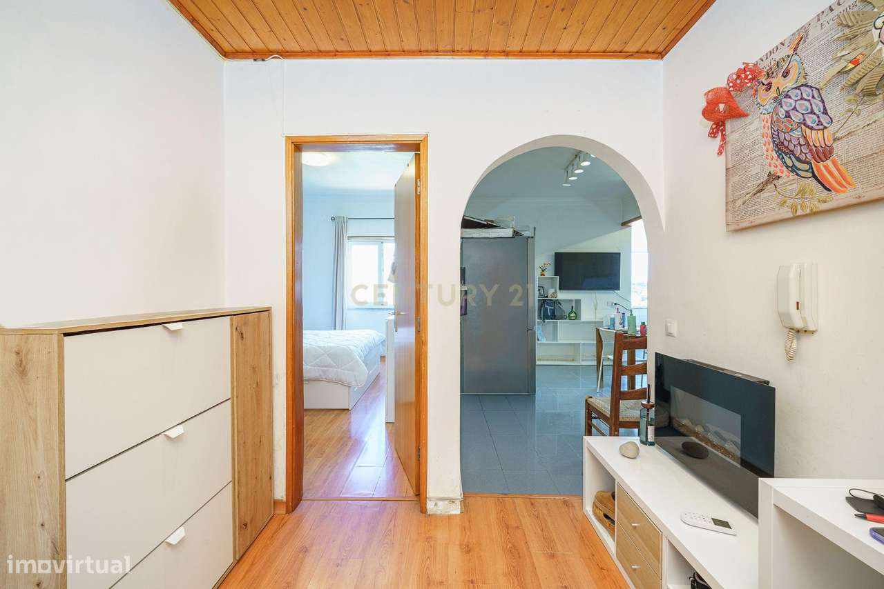 Apartamento T3 em S. Gabriel-7