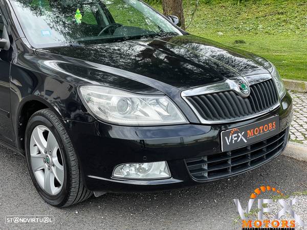 Skoda Octavia Break 1.6 TDi Elegance - 21