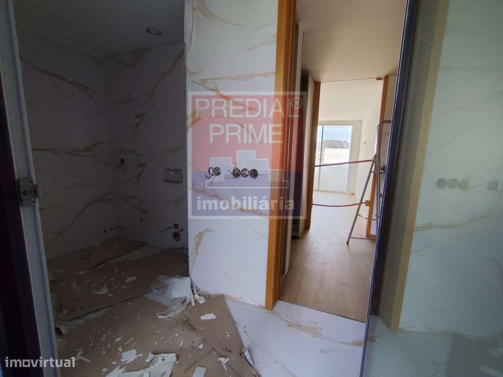 Apartamento T3 novo em Oliveira de Azeméis-17