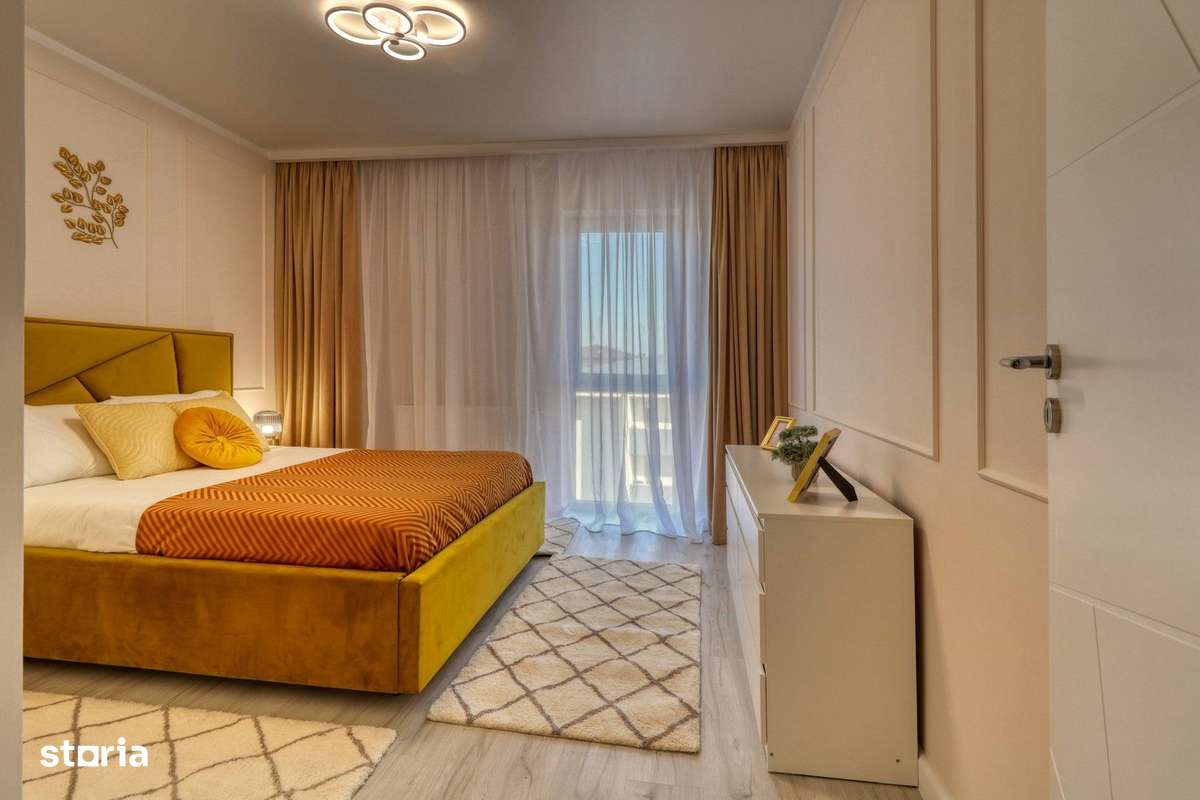 Garsoniera decomandata,incalzire in pardoseala.Bragadiru - Imagine principală: 1/9