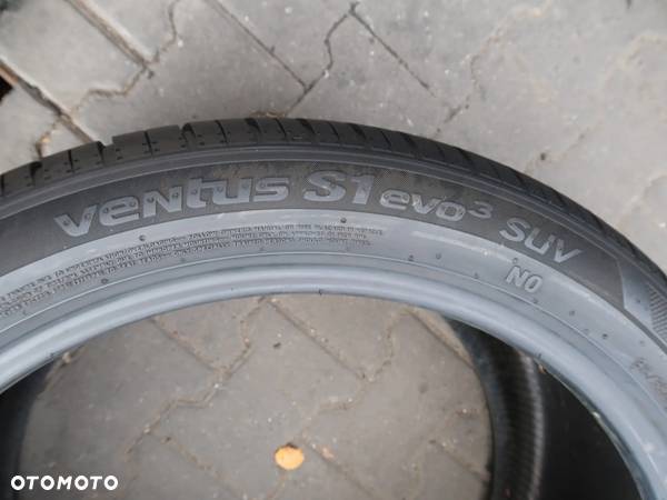 315/35r21 Hnakook ventus S1 Evo2 SUV NO 2szt - 7