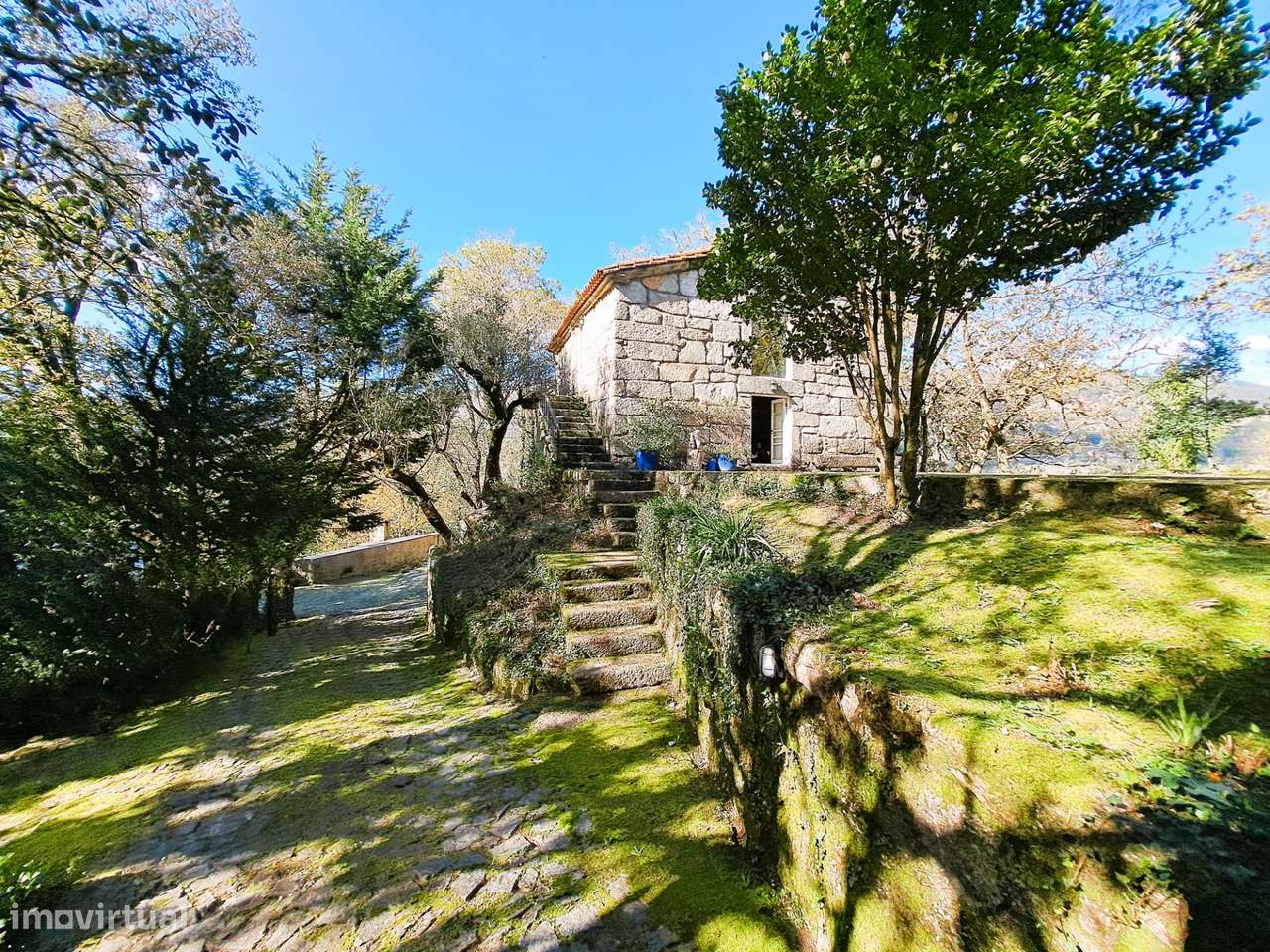 Parque Nacional da Peneda-Gerês, 4 Casas.-44