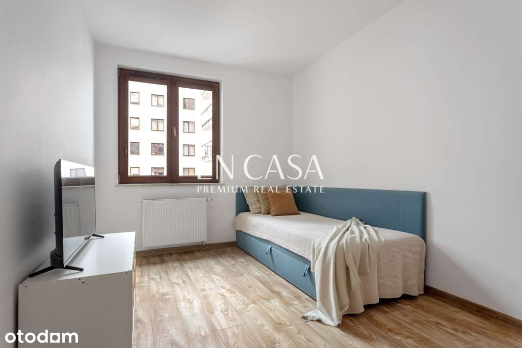 Bielany | 3 pokoje | garaż | metro-7