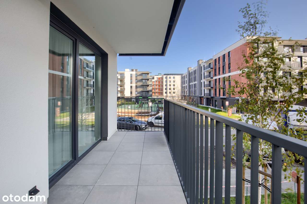 4 pokoje, nowe, gotowe do wprowadzenia-13