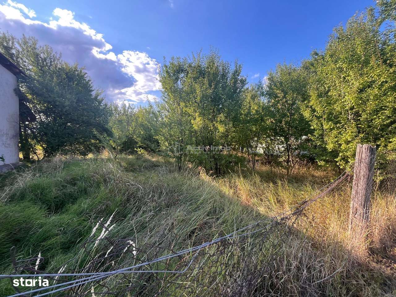 Darova, Teren Intravilan 1060 Mp., Str. Principala - Imagine principală: 2/9