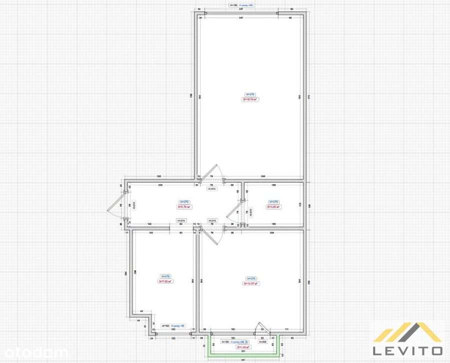 Zabrze M3 | Dobra lokalizacja | Balkon-6