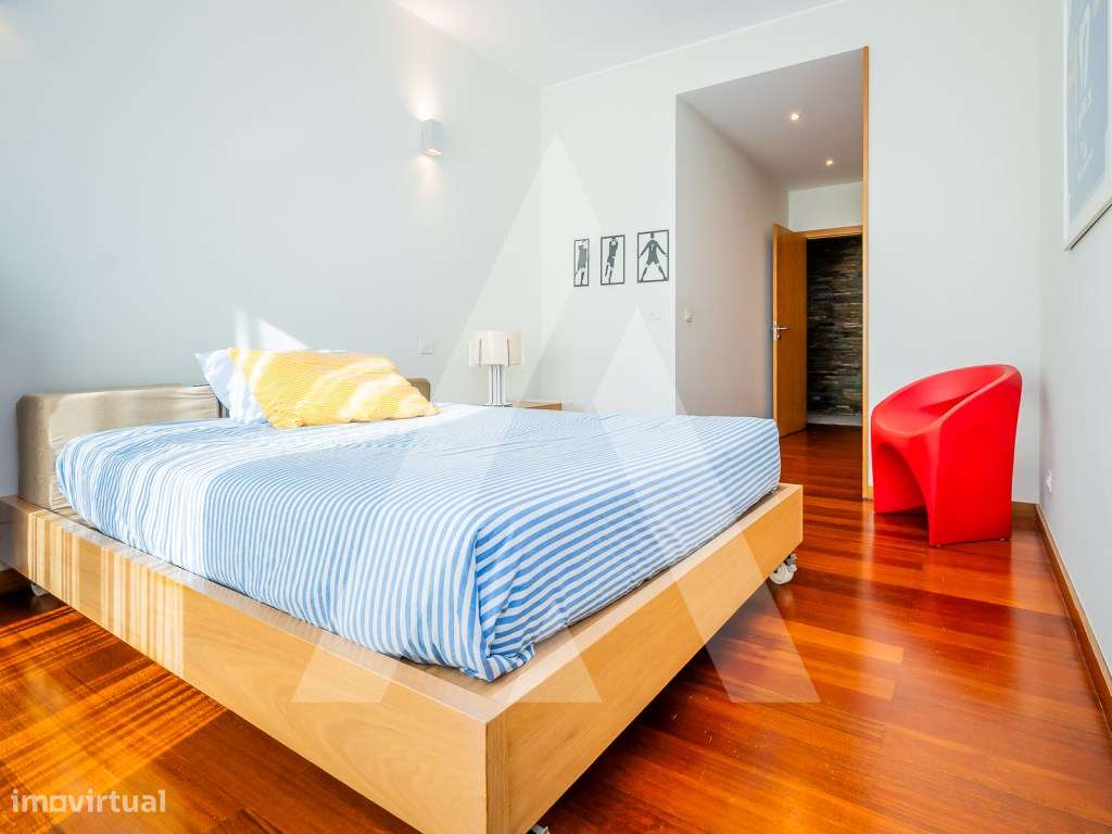 Moradia T3 com Piscina no Centro de Avanca - Aveiro - Arquitetura C...-39