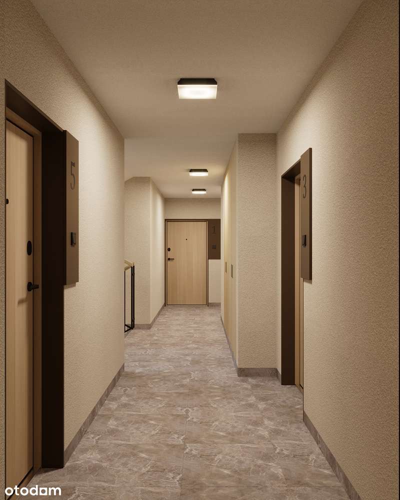 Komfortowe M4 z dużym balkonem  *Bezpośrednio*(25) - Pełny obrazek: 4/13