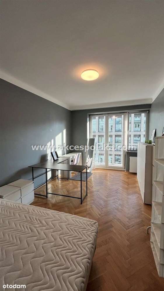 Śródmieście, Ul.Koszykowa, 4 Pokoje, Balkon, Winda - Pełny obrazek: 5/20